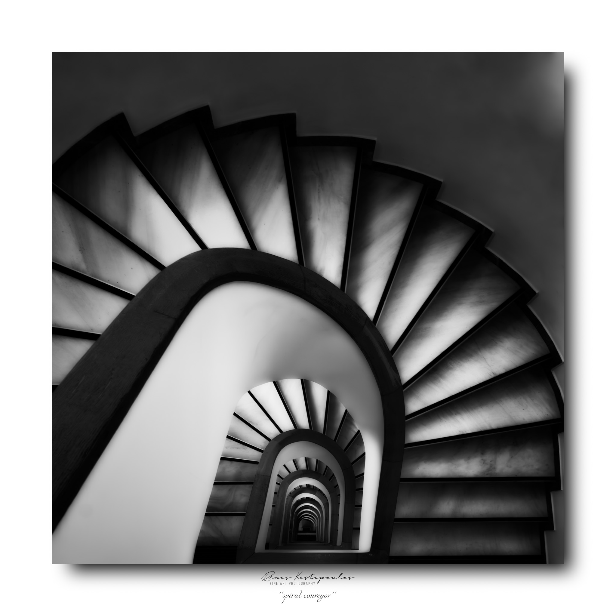 spiral conveyor